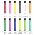 oem vape maskking disposecil e-cigarette 400 พัฟ